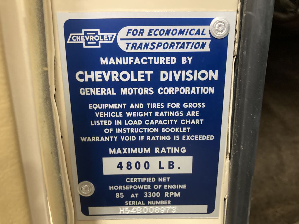 Photo 45 of this CHEVROLET TRUCK