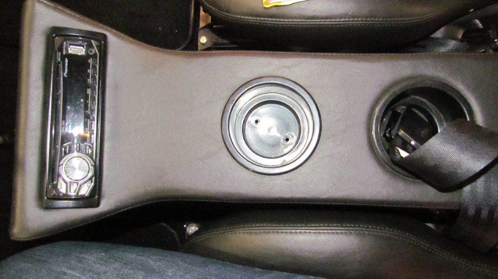 Photo 16 of this FORD PANEL VAN