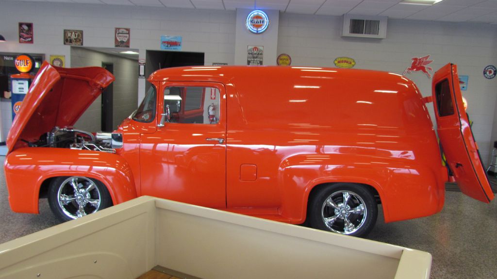 Photo 22 of this FORD PANEL VAN