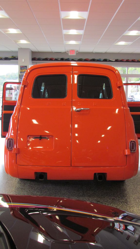Photo 23 of this FORD PANEL VAN