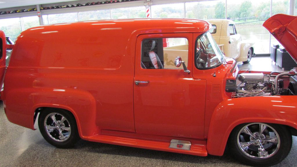 Photo 26 of this FORD PANEL VAN