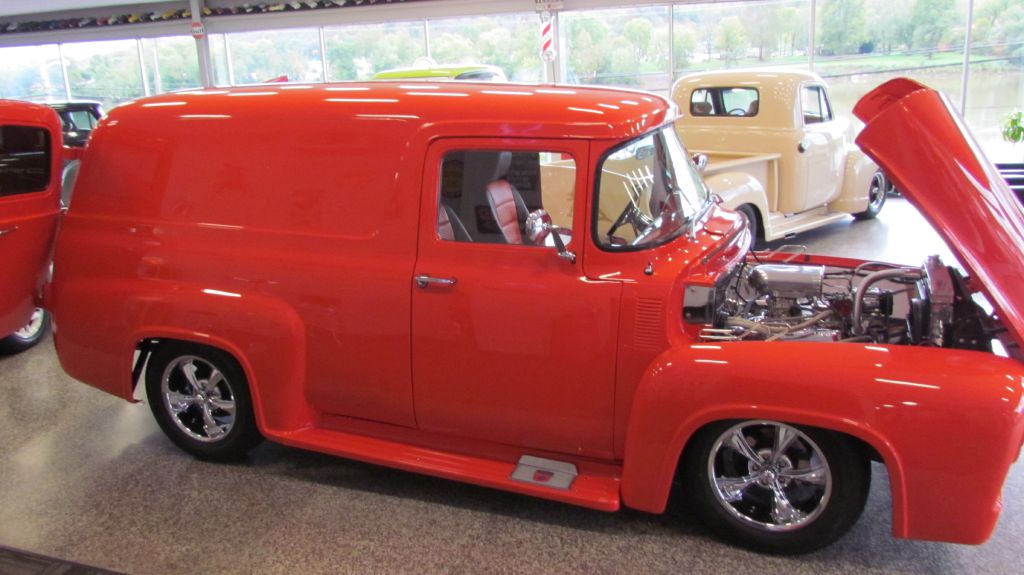 Photo 27 of this FORD PANEL VAN