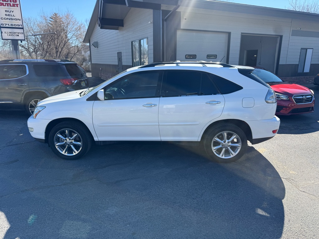 2009 Lexus RX 350 AWD