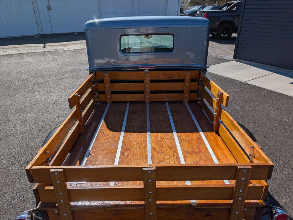 Photo 8 of this FORD MODEL BB