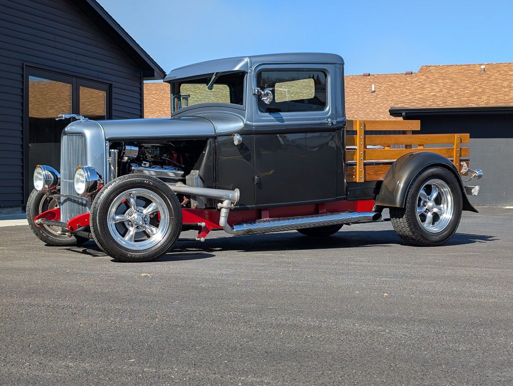Photo 9 of this FORD MODEL BB