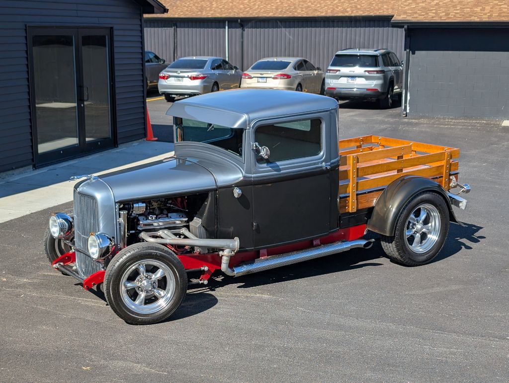 Photo 10 of this FORD MODEL BB