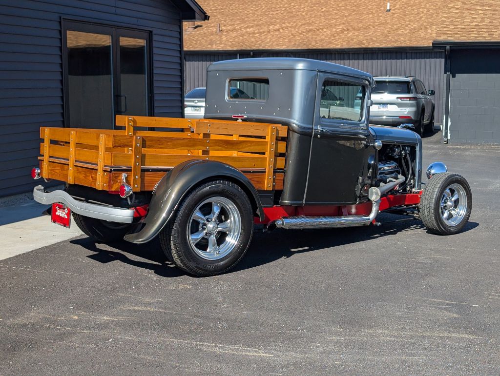 Photo 7 of this FORD MODEL BB