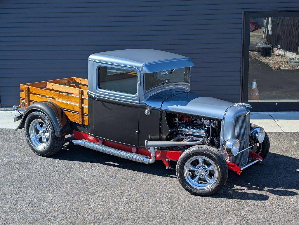 1933 FORD MODEL BB