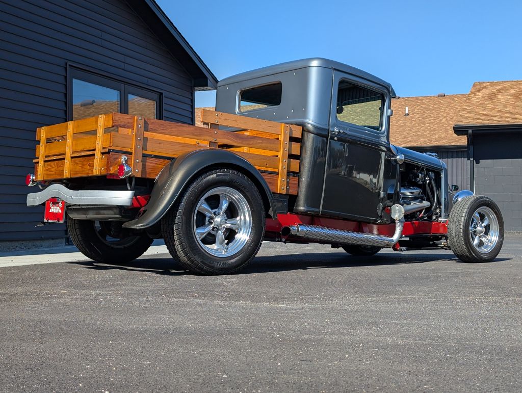 Photo 16 of this FORD MODEL BB