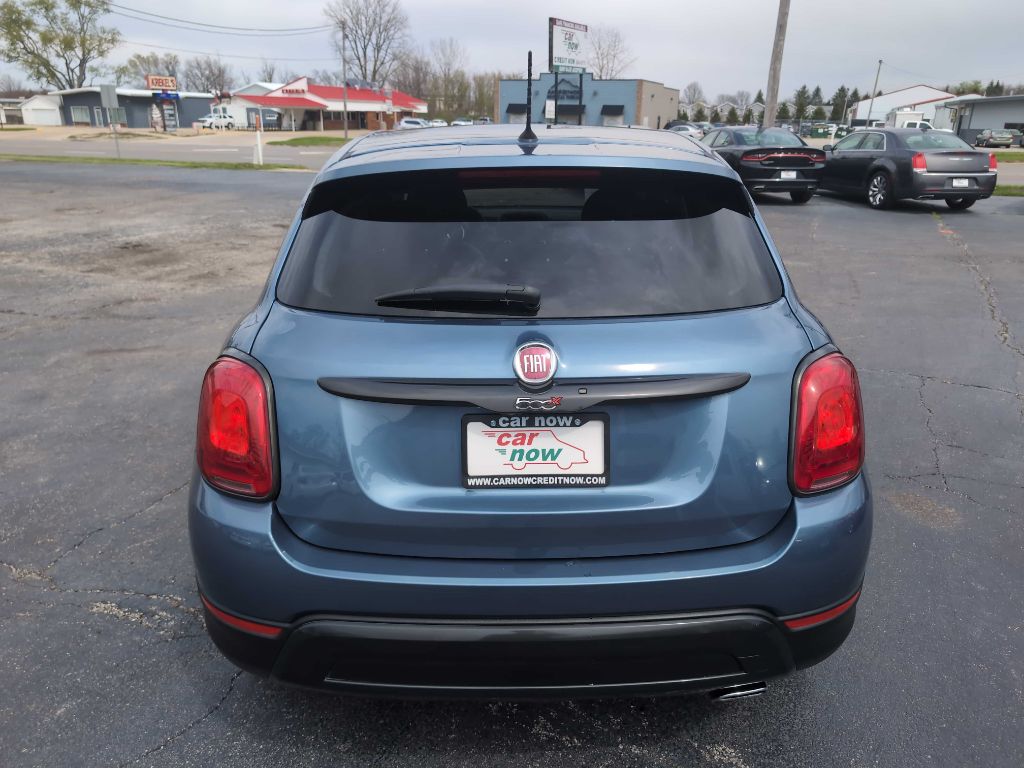 FIAT 500X 2017 FIAT 500X ZFBCFXCB3HP620316