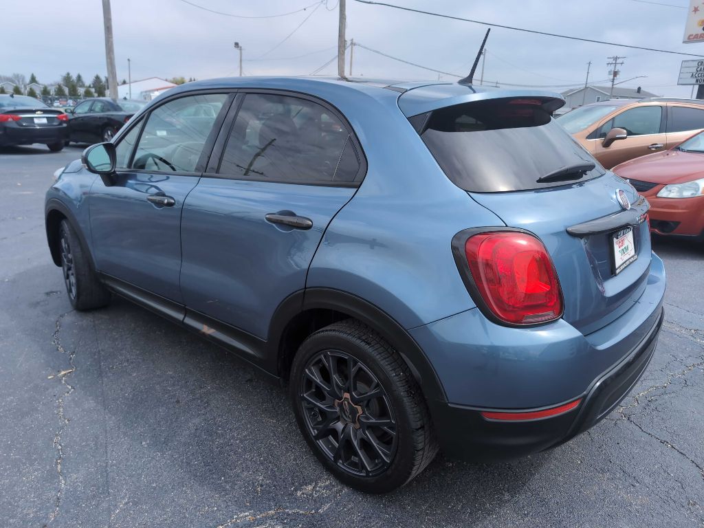 FIAT 500X 2017 FIAT 500X ZFBCFXCB3HP620316