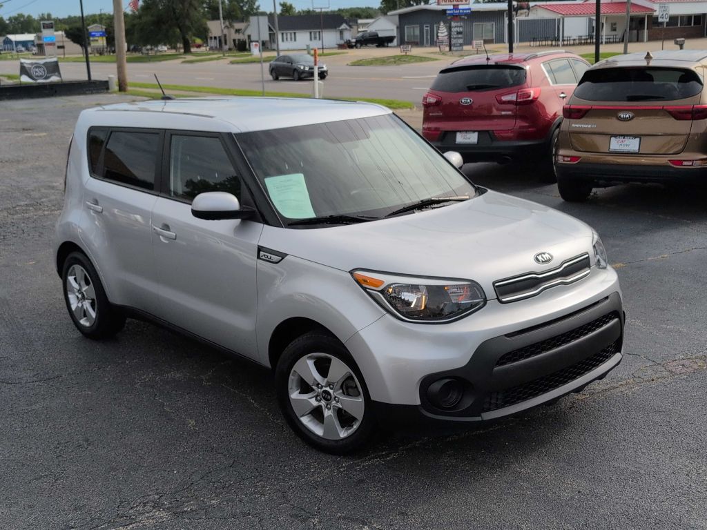 2017 KIA SOUL