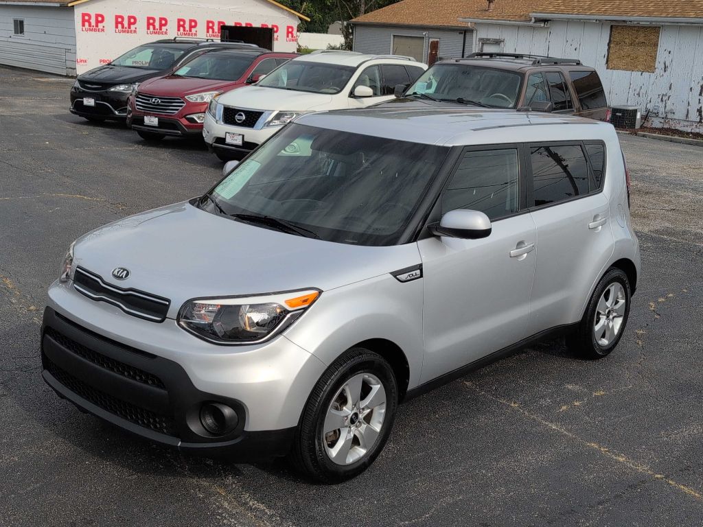 Photo 19 of this KIA SOUL