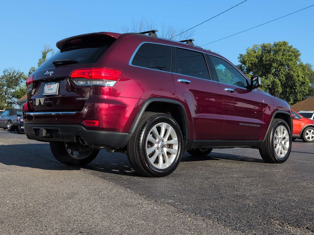 Photo 9 of this JEEP GRAND CHEROKEE