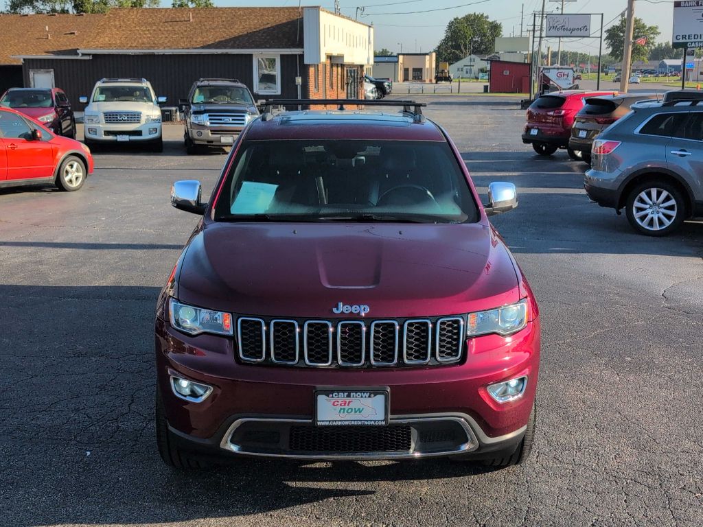 Photo 22 of this JEEP GRAND CHEROKEE