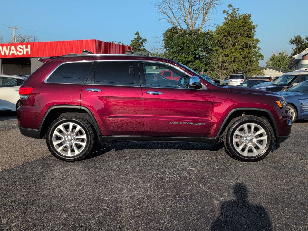 Photo 5 of this JEEP GRAND CHEROKEE