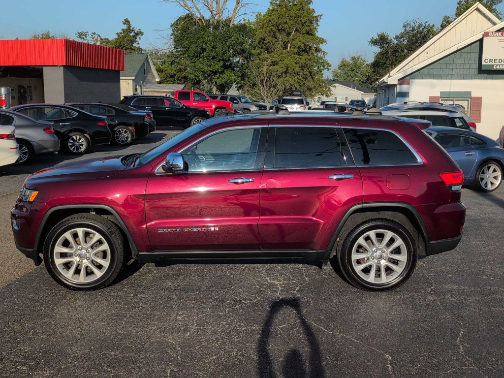 Photo 16 of this JEEP GRAND CHEROKEE
