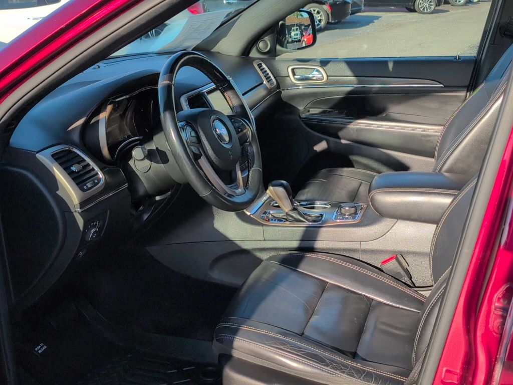 Photo 26 of this JEEP GRAND CHEROKEE