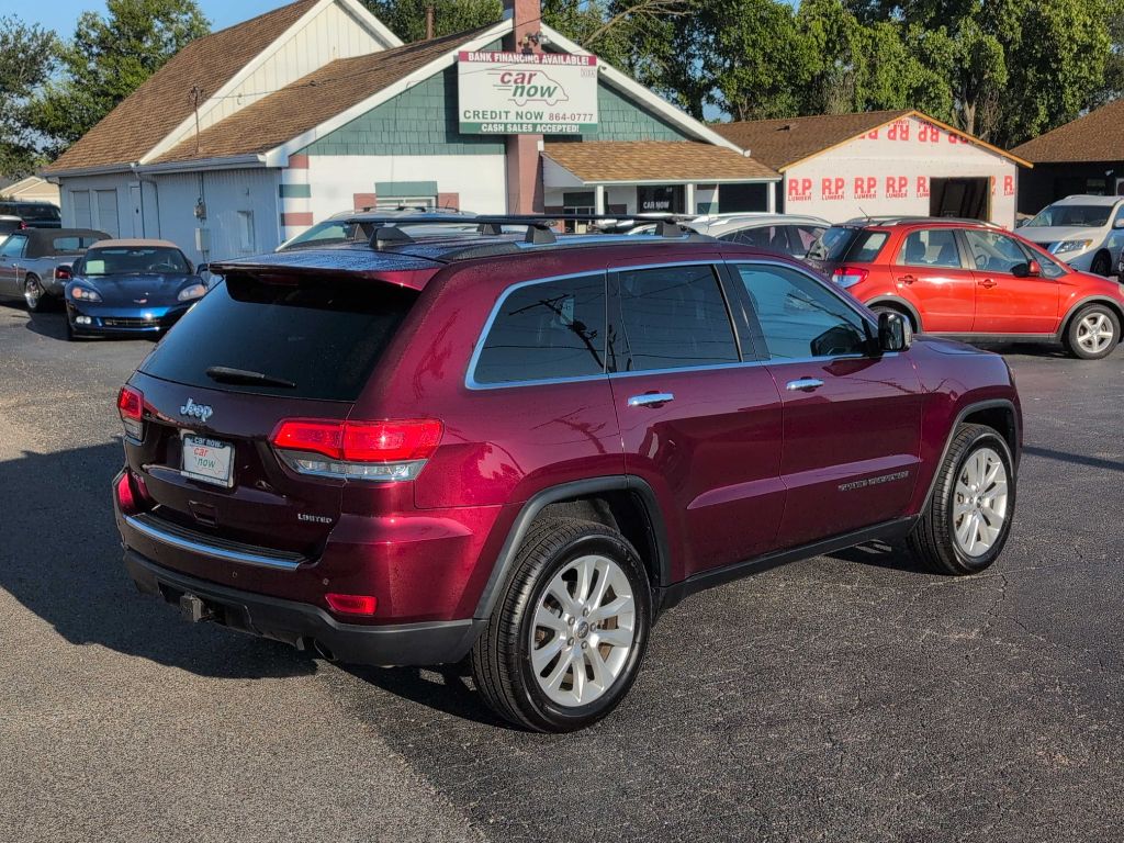 Photo 7 of this JEEP GRAND CHEROKEE