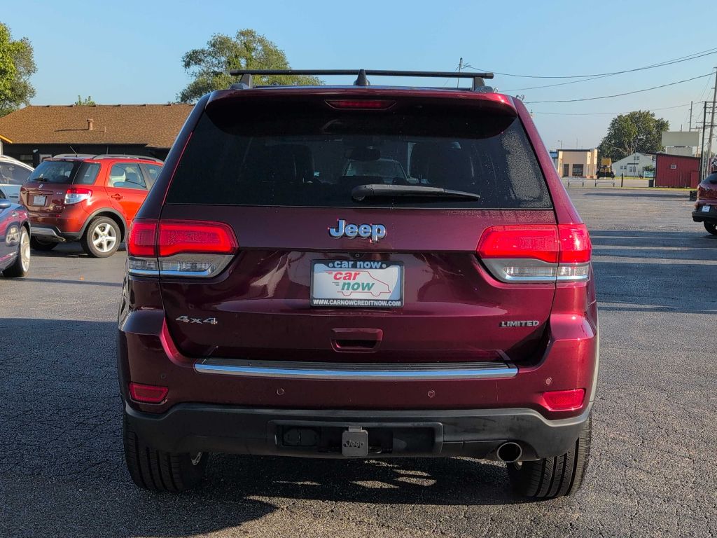 Photo 11 of this JEEP GRAND CHEROKEE