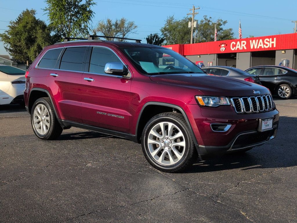 Photo 4 of this JEEP GRAND CHEROKEE