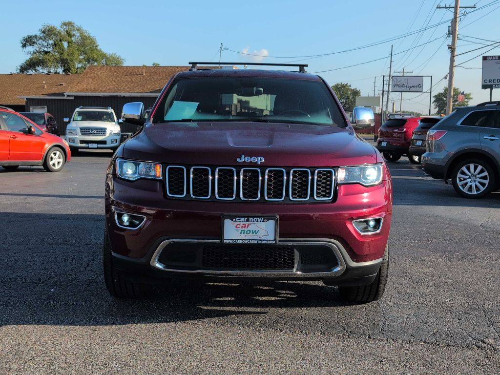 Photo 23 of this JEEP GRAND CHEROKEE