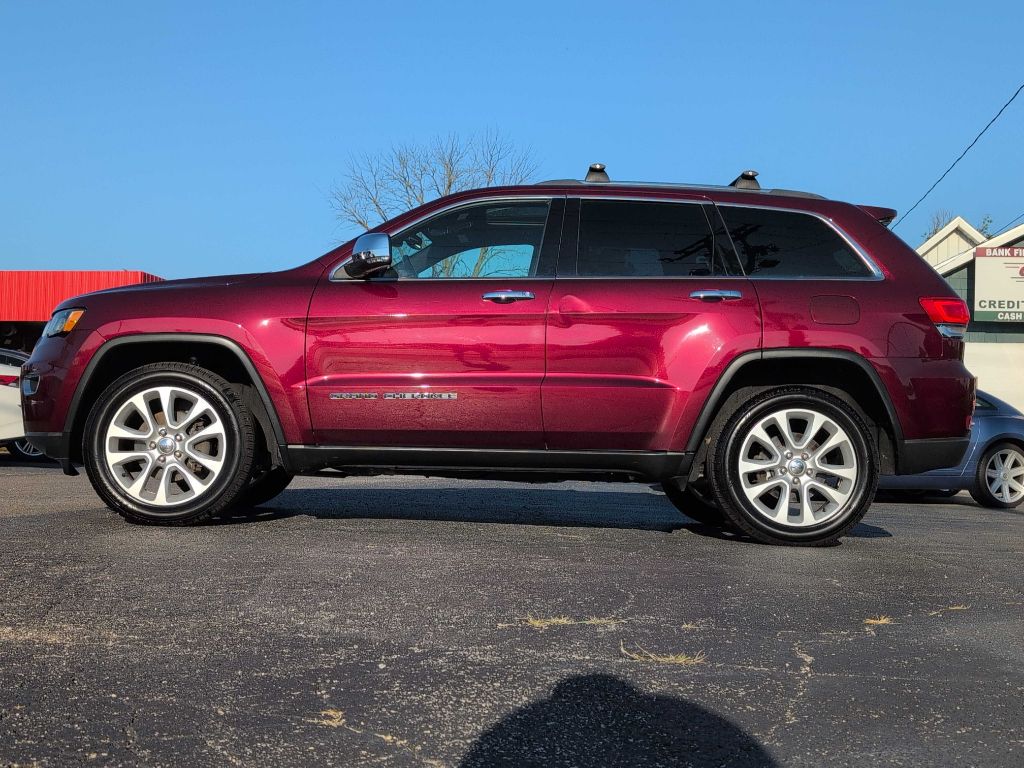 Photo 19 of this JEEP GRAND CHEROKEE