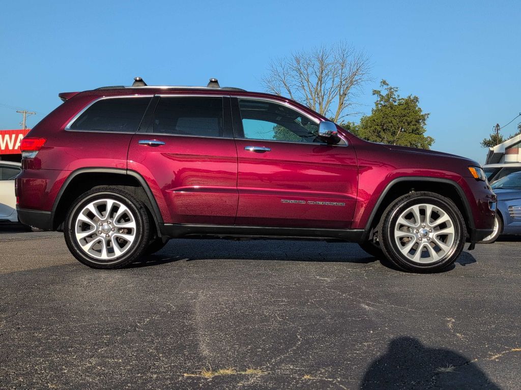Photo 6 of this JEEP GRAND CHEROKEE