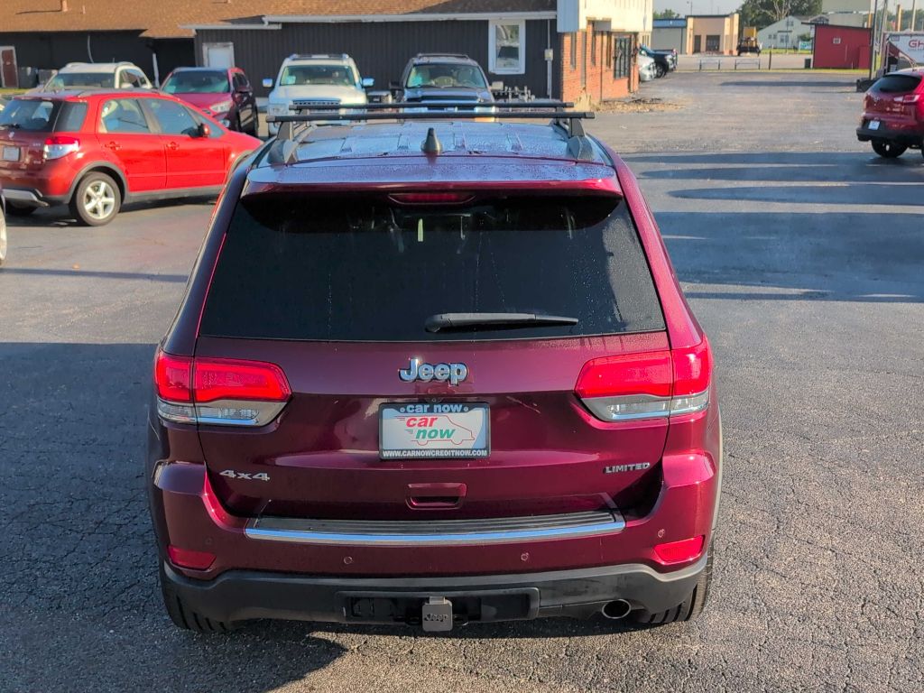 Photo 10 of this JEEP GRAND CHEROKEE