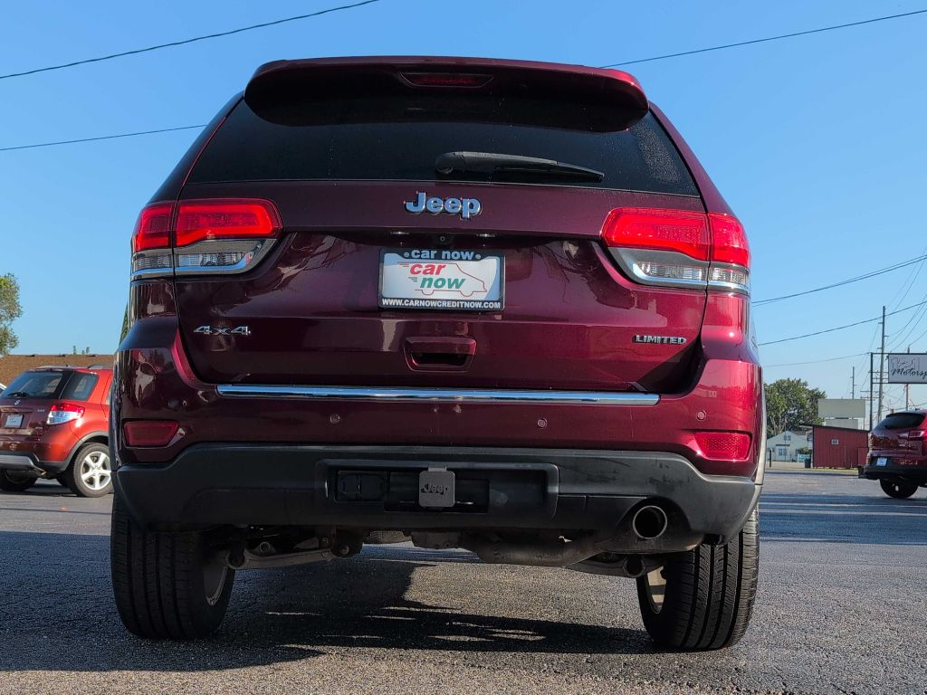 Photo 12 of this JEEP GRAND CHEROKEE
