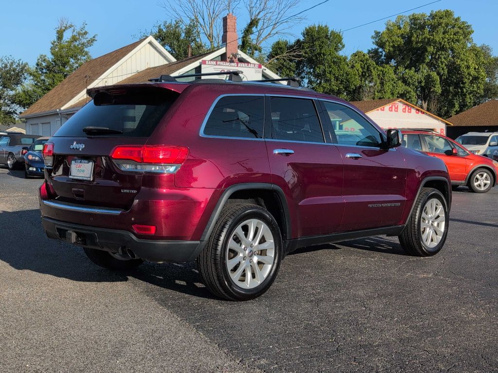 Photo 8 of this JEEP GRAND CHEROKEE