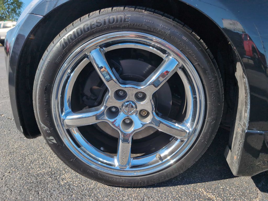 NISSAN 350Z 2007 NISSAN 350Z JN1BZ36A87M653018