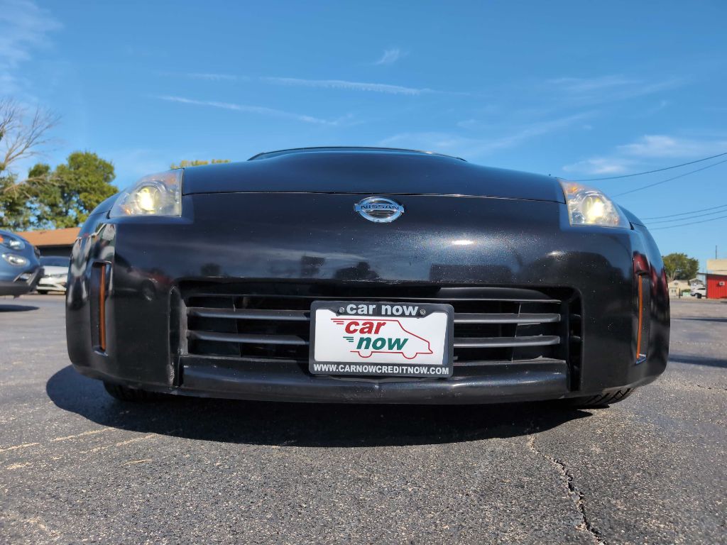 NISSAN 350Z 2007 NISSAN 350Z JN1BZ36A87M653018