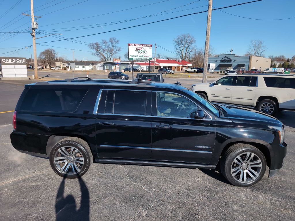 Photo 5 of this GMC YUKON XL