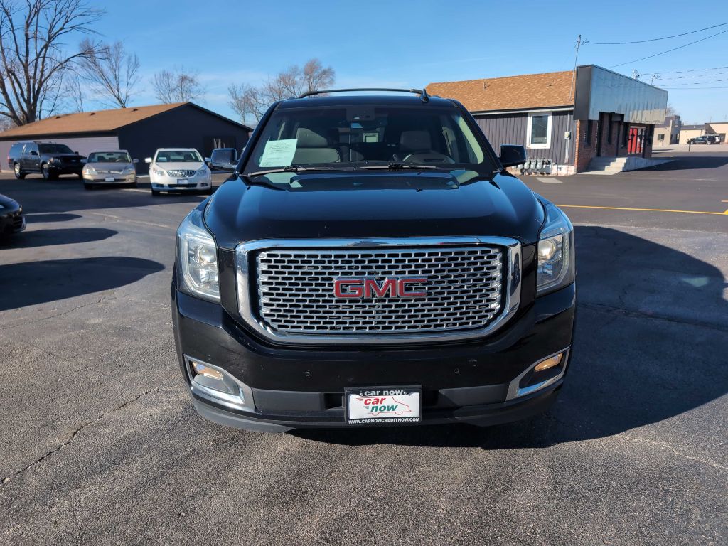 Photo 22 of this GMC YUKON XL