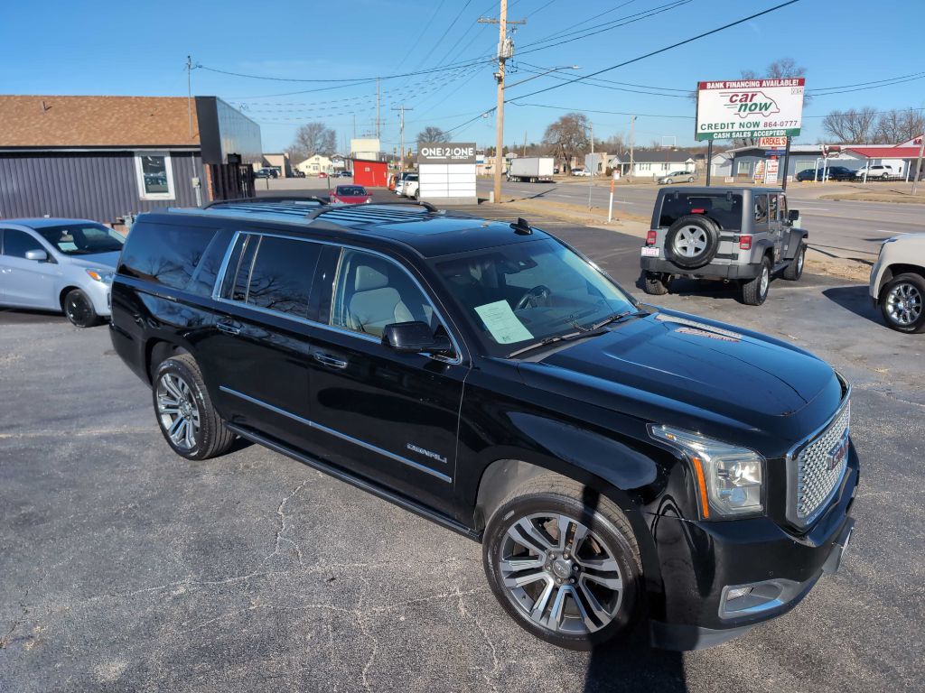 2017 GMC YUKON XL