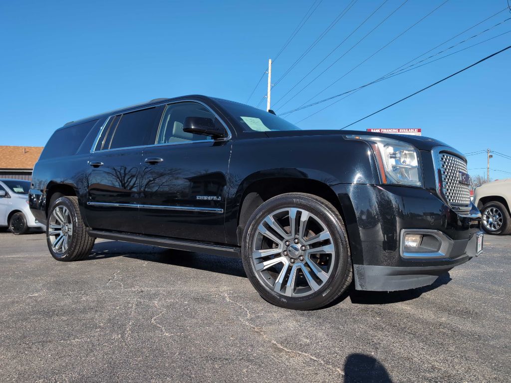 Photo 2 of this GMC YUKON XL