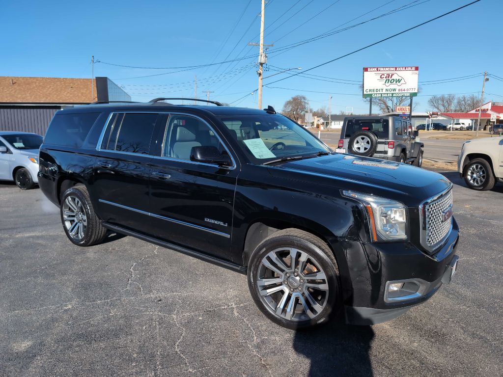 Photo 4 of this GMC YUKON XL