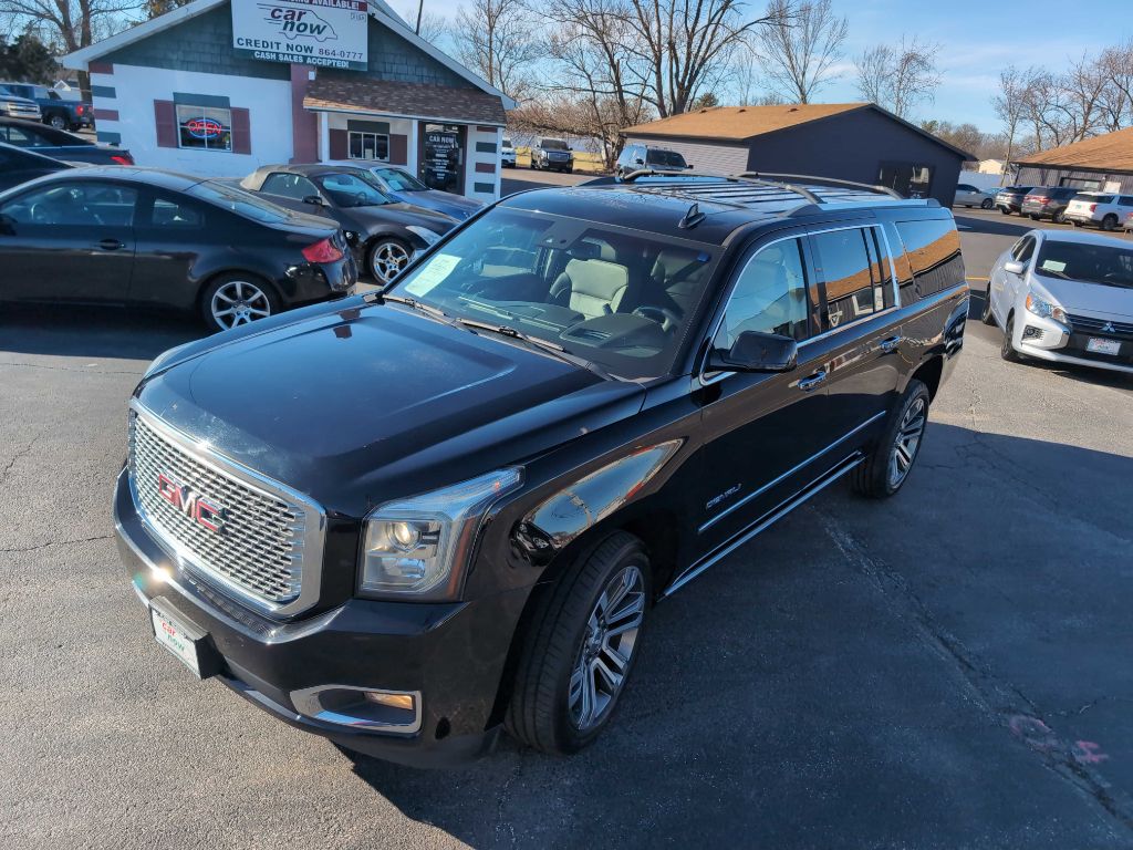 Photo 20 of this GMC YUKON XL