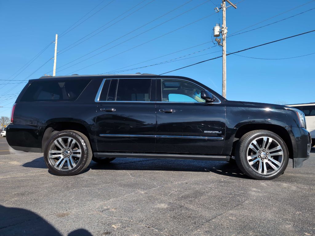 Photo 6 of this GMC YUKON XL