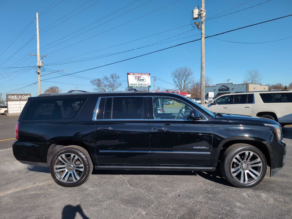 Photo 3 of this GMC YUKON XL