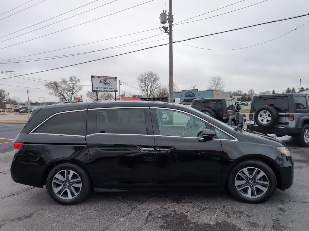 Photo 2 of this HONDA ODYSSEY
