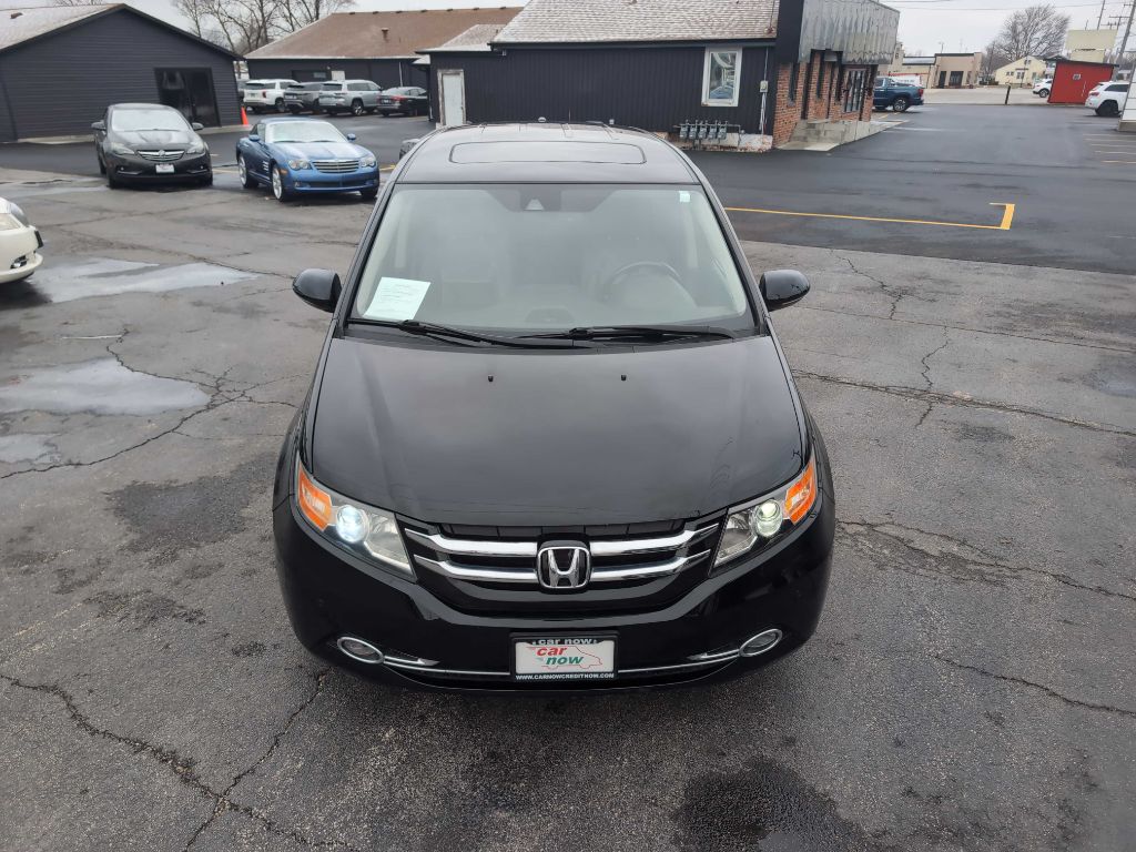 Photo 23 of this HONDA ODYSSEY