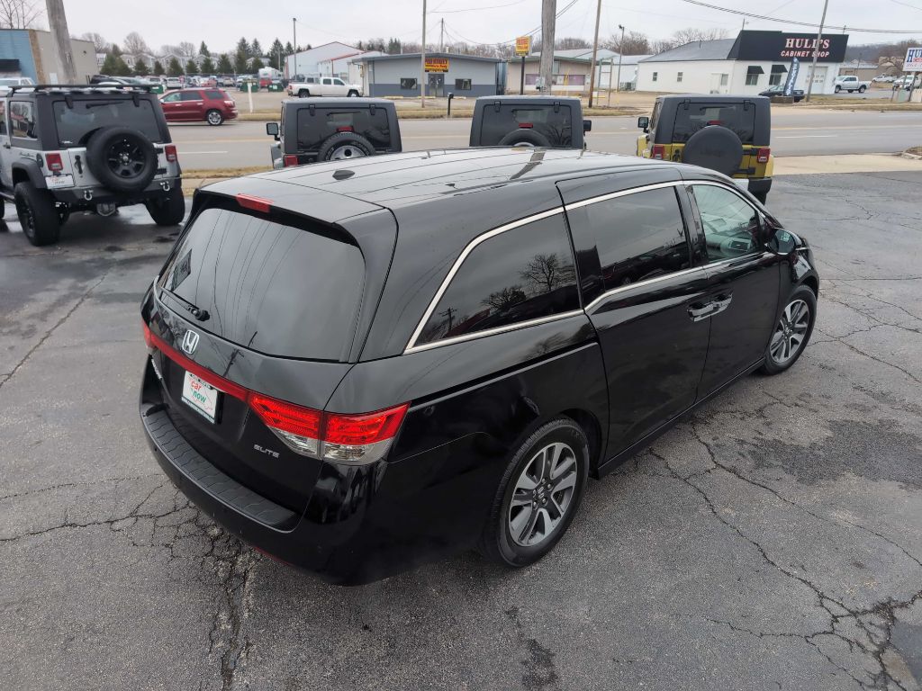 Photo 8 of this HONDA ODYSSEY