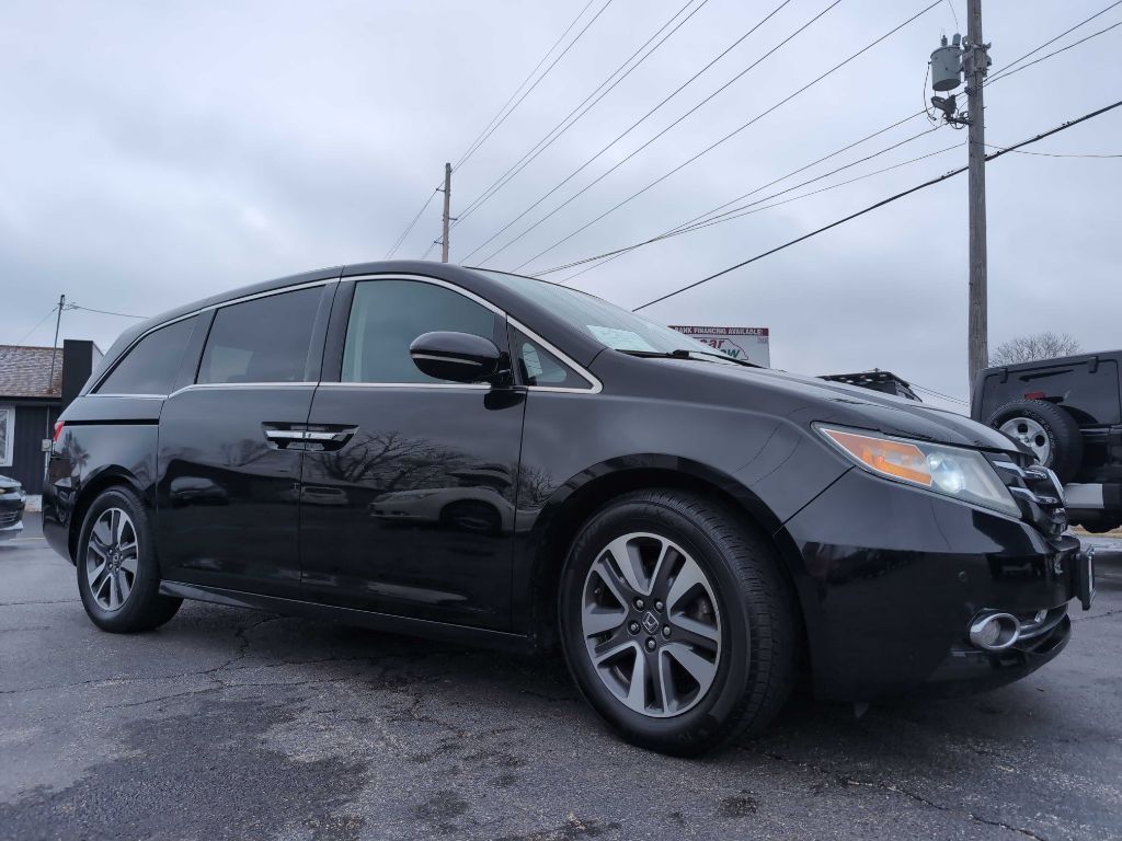 Photo 3 of this HONDA ODYSSEY