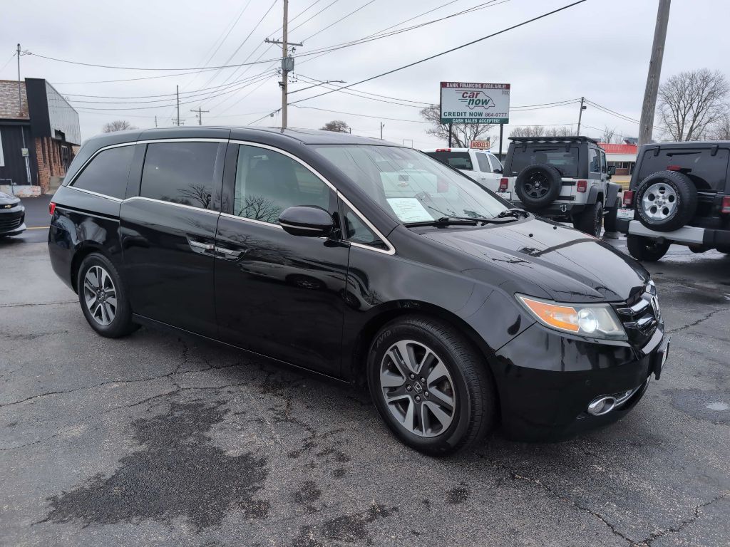 Photo 5 of this HONDA ODYSSEY