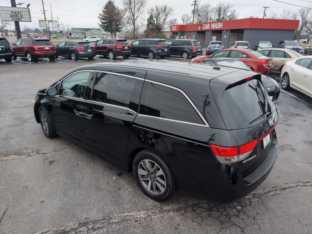 Photo 15 of this HONDA ODYSSEY