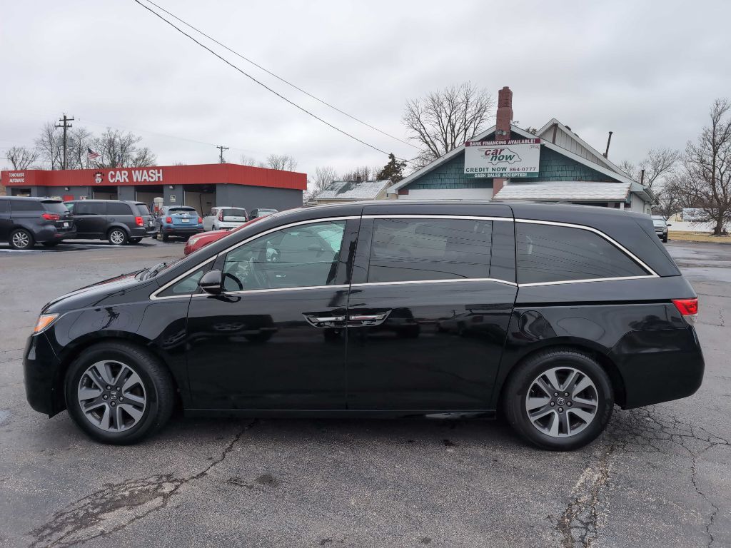 Photo 14 of this HONDA ODYSSEY