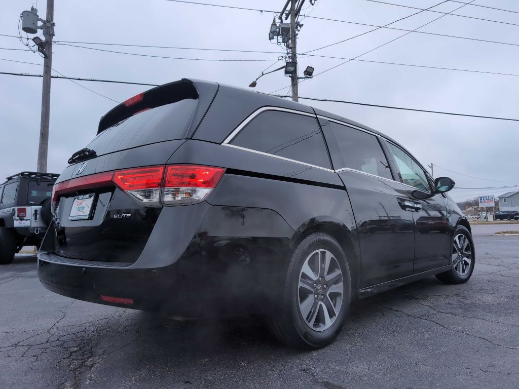 Photo 9 of this HONDA ODYSSEY