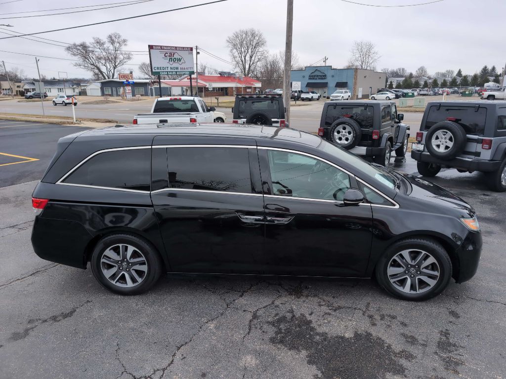 Photo 4 of this HONDA ODYSSEY